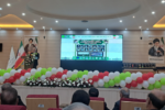 ارائه گزارش وضعیت استادیوم علی دایی به وزیر ورزش