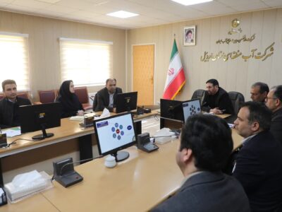 فرصت‌های سرمایه‌گذاری گردشگری در حاشیه منابع آبی استان اردبیل در همایش سرمایه‌گذاری ارائه می‌شود