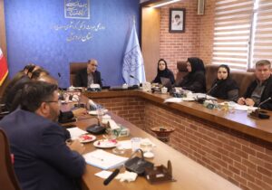 موافقت با ۶ پرونده در کمیته فنی سرمایهگذاری گردشگری استان اردبیل