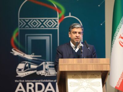 اتصالی ریلی، استان را به دروازه تجارت با قفقاز و اروپا نزدیک میکند