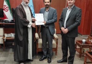 قاضی توسعه فرهنگ کتابخوانی در اردبیل تجلیل شد