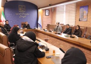 بررسی ۵ پرونده در کمیته نظارت بر فعالیت دفاتر خدمات مسافرتی استان اردبیل