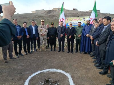 ۴۵ پروژه عمرانی و طرح اقتصادی در اصلاندوز به بهره‌برداری رسید