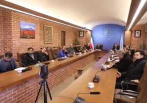 بررسی نهایی طرح جامع گردشگری استان اردبیل