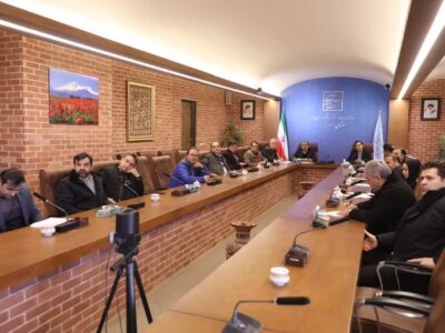 بررسی نهایی طرح جامع گردشگری استان اردبیل