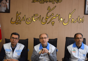 آغاز طرح تشدید کنترل و نظارت بهداشتی دامپزشکی در استان اردبیل