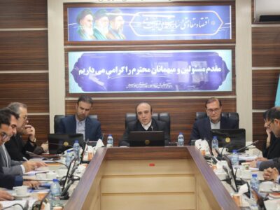 افزایش بهره وری و امنیت غذایی از اولویت های برنامه اقتصاد مقاومتی در سال جاری است