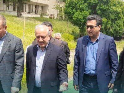 بهسازی دانشکده پرستاری گرمی تا پایان سال جاری تکمیل می‌شود