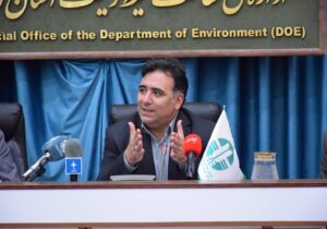 تقویت نظارت بر صنایع و تمرکز بر احیای گونه های جانوری در اردبیل