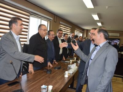 برون رفت از مدیریت ستادی و میل به مدیریت مشارکتی رمز موفقیت سازمان دامپزشکی کشور در مهار بیماری تب برفکی بود