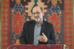 خانه خلاق عشایری گرمی میتواند به مرکز تولید و صادرات صنایع دستی تبدیل شود