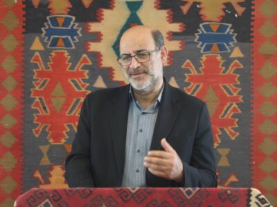 خانه خلاق عشایری گرمی میتواند به مرکز تولید و صادرات صنایع دستی تبدیل شود