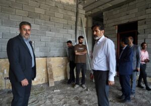 اردبیل صاحب ایستگاه شماره ۸ آتشنشانی میشود