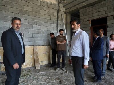 اردبیل صاحب ایستگاه شماره ۸ آتشنشانی میشود
