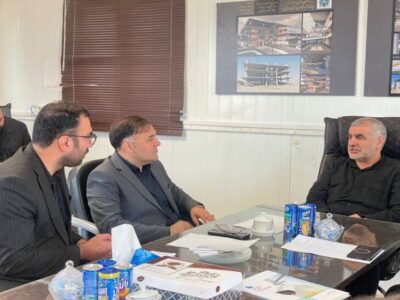 اعتبار امسال پارک علم و فناوری اردبیل کامل پرداخت می‌شود