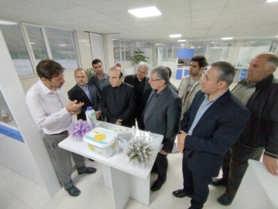 ۶۰۰میلیارد تومان تسهیلات برای تأمین مالی واحدهای تولیدی خلخال اختصاص یافت