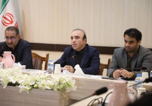 ژئوپارک دمولی کانون توسعه گردشگری در شهرستان انگوت است
