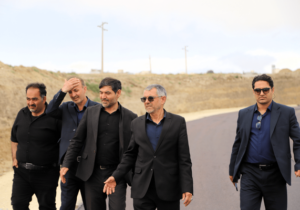 کمربندی نمین با اعتبار ۶۰ میلیاردتومانی به بهرهبرداری میرسد