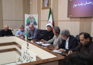 محل دائمی برگزاری جشنواره کوچ عشایر شاهسون مغان ایجاد می‌شود