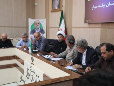 محل دائمی برگزاری جشنواره کوچ عشایر شاهسون مغان ایجاد می‌شود