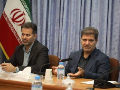 بهره‌گیری از ظرفیت پیمانکاران بومی در تکمیل پروژه‌های عمرانی استان اردبیل