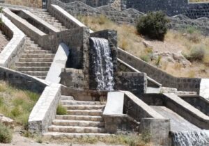 فاز نخست منطقه گردشگری ازناو خلخال افتتاح شد