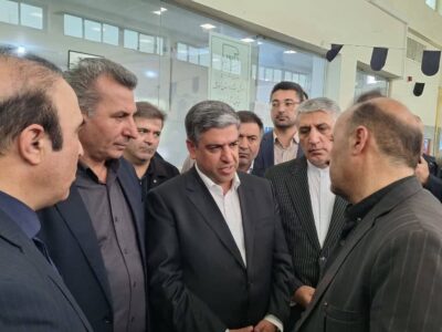 توسعه روابط تجاری و سرمایهگذاری با کشور همسایه پیگیری میشود