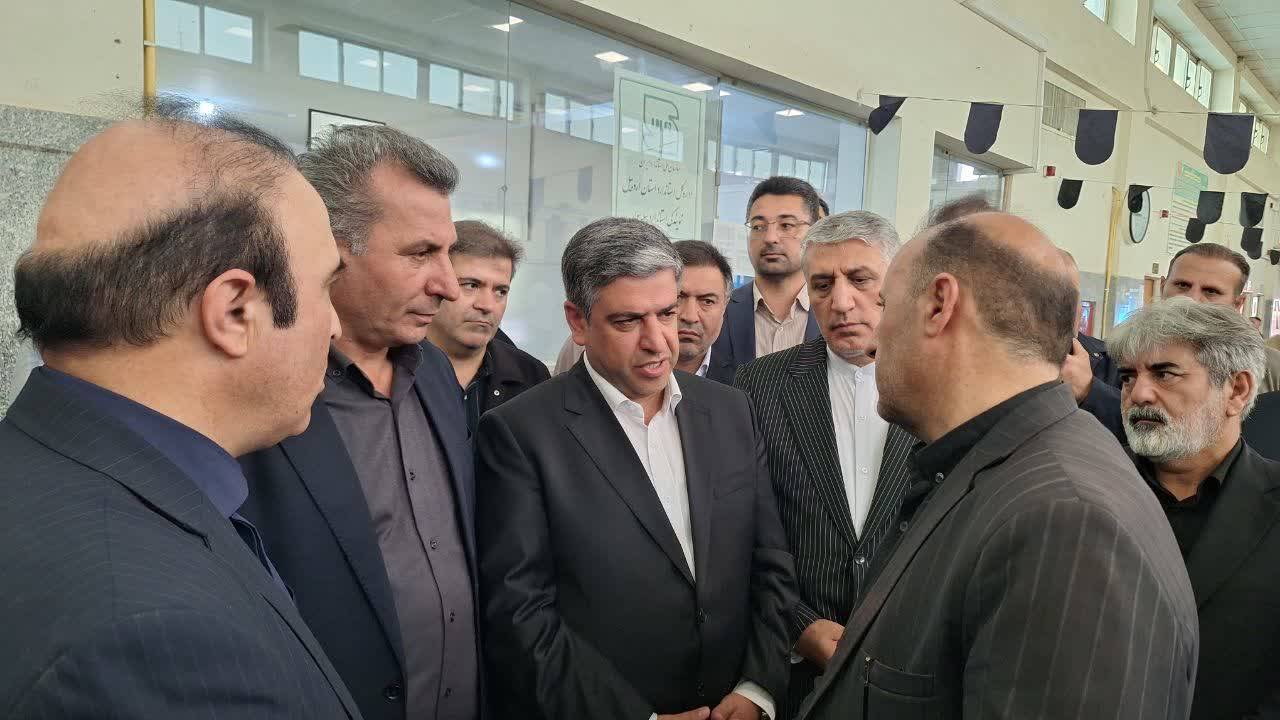 توسعه روابط تجاری و سرمایه‌گذاری با کشور همسایه پیگیری می‌شود