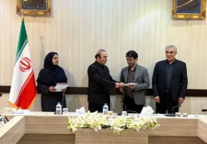 مدیرکل دفتر هماهنگی امور سرمایه‌گذاری و اشتغال استانداری اردبیل معرفی شد