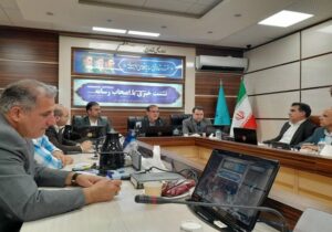 فضای کار و تولید در استان با وجود شرایط جنگی آرام است