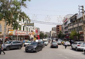 میزبانی سرعین از نیم میلیون گردشگر در تعطیلات آخر هفته