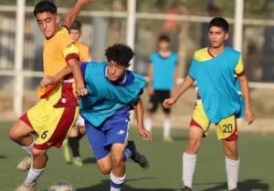 دعوت چهار نونهال اردبیلی به اردوی انتخابی فوتبال