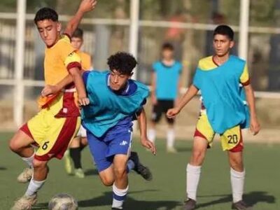 دعوت چهار نونهال اردبیلی به اردوی انتخابی فوتبال