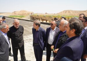 روند اجرای بزرگراه اردبیل – سرچم تسریع شود