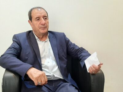 توزیع آب بستهبندی اردبیل در مناطق جنگی