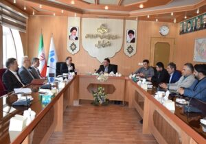 نشست هم اندیشی مدیران دامپزشکی و مدیران صدا و سیما برگزار شد