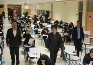 ۲۱هزار و ۵۰۰ داوطلب استان در آزمون سراسری رقابت می‌کنند