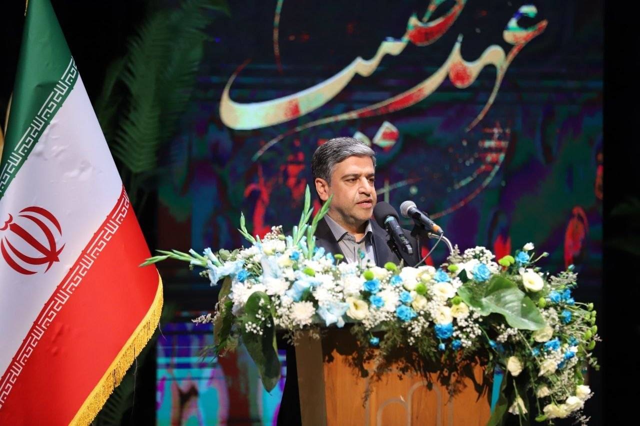 ۴۰۰۰میلیارد تومان برای پروژههای شاخص درمانی استان اختصاص یافت ۴۰۰۰میلیارد تومان برای پروژههای شاخص درمانی استان اختصاص یافت