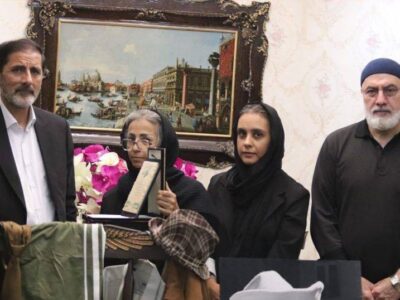 فرهنگسرایی به نام اکبر عبدی نامگذاری میشود