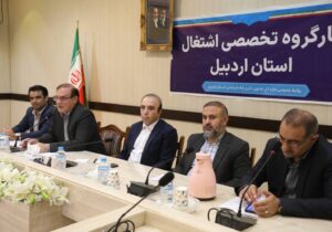 حفظ و ایجاد اشتغال، اقدامی مؤثر در مقابله با فشارهای دشمن است