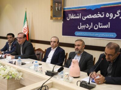 حفظ و ایجاد اشتغال، اقدامی مؤثر در مقابله با فشارهای دشمن است