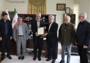 اداره کل امور مالیاتی استان اردبیل؛ نخستین خیر مدرسهساز استان
