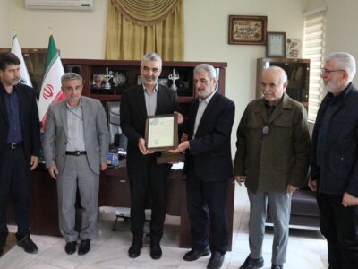 اداره کل امور مالیاتی استان اردبیل؛ نخستین خیر مدرسهساز استان