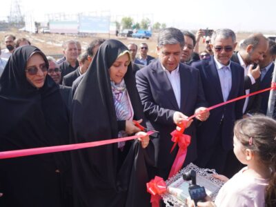 همزمان با هفته دولت ۵۰۰۰ فرصت شغلی در استان اردبیل ایجاد شد