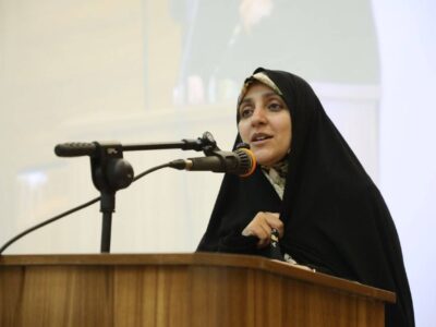 دولت برای ارتقای جایگاه زنان تلاش می‌کند