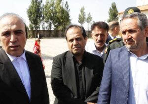 طرح‌های بخش کشاورزی شهرستان سرعین افتتاح شد