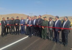 ۳۶ طرح عمرانی، اقتصادی و خدماتی – زیرساختی در شهرستان گرمی افتتاح شد