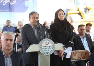 افتتاح راهآهن اردبیل پس از ۲۲ سال فصل تازهای در توسعه استان گشود