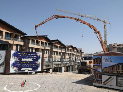 حوزه گردشگری در صدر پروژههای مهم شهرستان سرعین