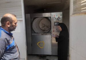 پسماندهای عفونی باید مطابق ضوابط بهداشتی و زیستمحیطی مدیریت شوند